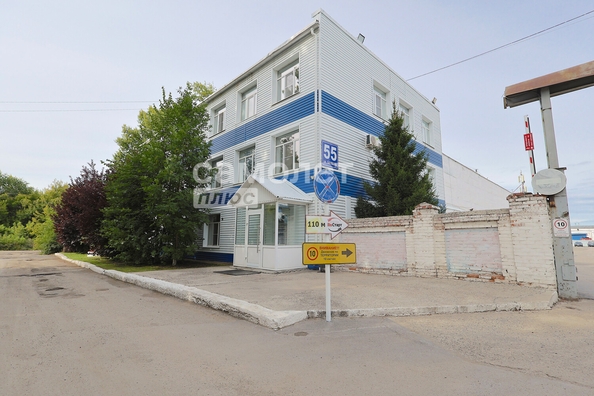 
  Сдается офис, 30 м², Баумана ул, д. 55
. Фото 15.