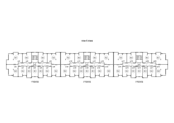 
  Продается 1-комн. квартира, 36.1 м², ЖК Солнечный бульвар, дом 22 корп 2
. Фото 1.