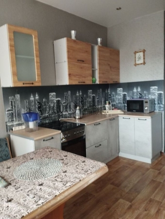 
  Продается 1-комн. квартира, 38.3 м², ЖК Южный, дом Ю-5
. Фото 1.