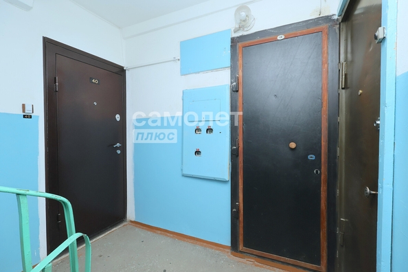 
  Продается 1-комн. квартира, 30.3 м², Строителей б-р, д. 12
. Фото 22.