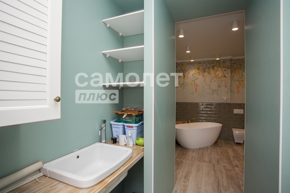 
  Продается 3-комн. квартира, 124.4 м², Терешковой ул, д. 22
. Фото 11.