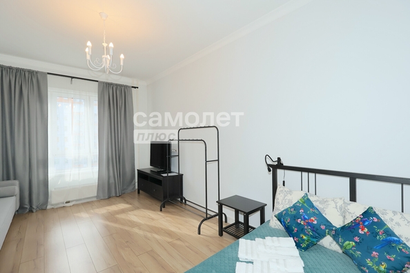 
  Продается 1-комн. квартира, 32.4 м², ЖК Кемерово-Сити, дом 7а
. Фото 1.
