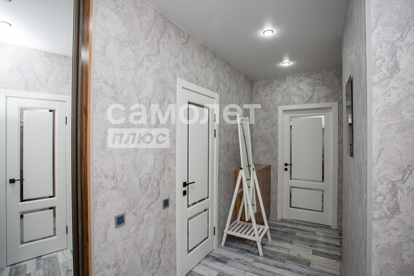 
  Продается 4-комн. квартира, 97 м², ЖК Парковый, дом 1
. Фото 15.