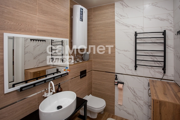 
  Продается 4-комн. квартира, 97 м², ЖК Парковый, дом 1
. Фото 17.