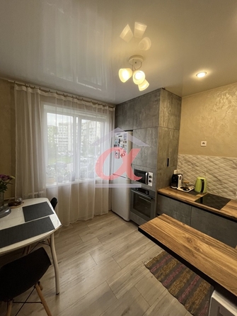 
  Продается 4-комн. квартира, 82 м², Октябрьский пр-кт, д. 61а
. Фото 1.