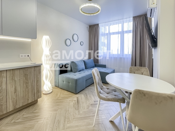 
  Продается 2-комн. квартира, 41 м², ЖК Сити-парк, дом 2
. Фото 1.