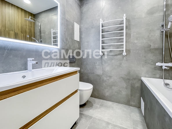 
  Продается 2-комн. квартира, 41 м², ЖК Сити-парк, дом 2
. Фото 4.