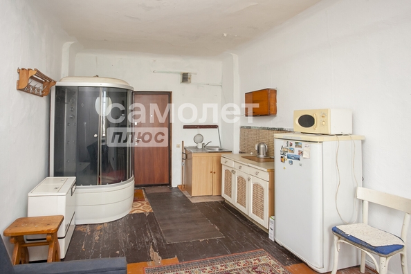 
  Продается 1-комн. квартира, 19.2 м², Дзержинского ул, д. 16а
. Фото 5.