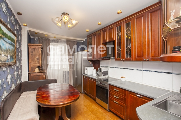 
  Продается 4-комн. квартира, 121.2 м², Шахтеров пр-кт, д. 64
. Фото 13.
