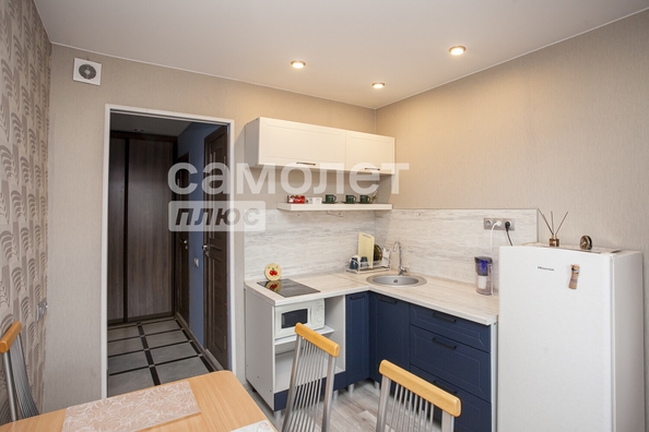 
  Продается 1-комн. квартира, 39.7 м², Молодежный пр-кт, д. 11
. Фото 3.