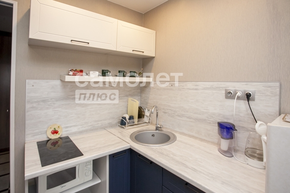 
  Продается 1-комн. квартира, 39.7 м², Молодежный пр-кт, д. 11
. Фото 4.