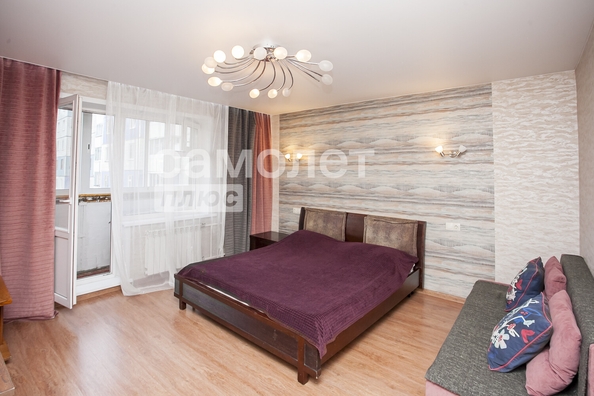 
  Продается 1-комн. квартира, 39.7 м², Молодежный пр-кт, д. 11
. Фото 7.