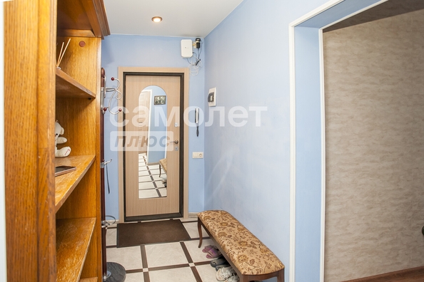 
  Продается 1-комн. квартира, 39.7 м², Молодежный пр-кт, д. 11
. Фото 16.