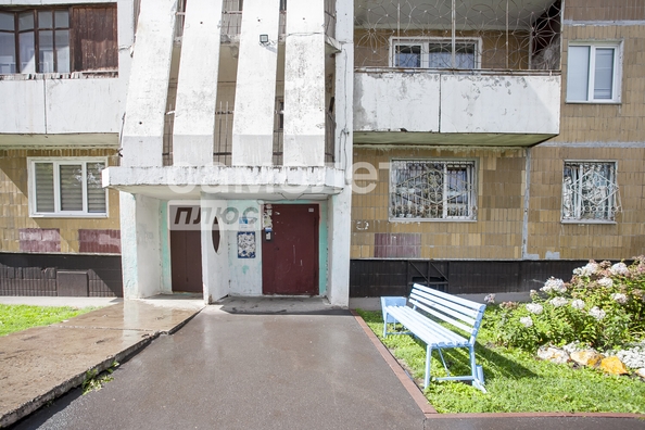 
  Продается 1-комн. квартира, 39.7 м², Молодежный пр-кт, д. 11
. Фото 22.