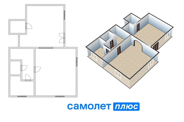 
  Продается универсальное помещение, 73.3 м², Кузнецкий пр-кт, д. 82
. Фото 2.