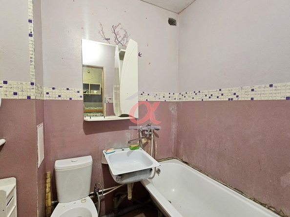 
  Продается 1-комн. квартира, 16.4 м², Октябрьский пр-кт, д. 40
. Фото 8.
