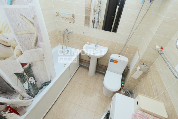 
  Продается 1-комн. квартира, 36.5 м², Серебряный бор ул, д. 27
. Фото 5.