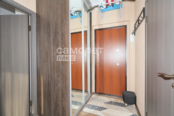 
  Продается 1-комн. квартира, 36.5 м², Серебряный бор ул, д. 27
. Фото 6.