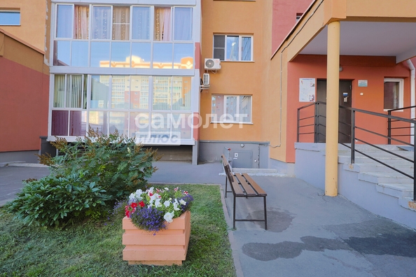 
  Продается 1-комн. квартира, 36.5 м², Серебряный бор ул, д. 27
. Фото 19.