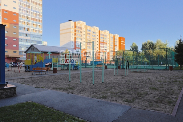 
  Продается 1-комн. квартира, 36.5 м², Серебряный бор ул, д. 27
. Фото 20.