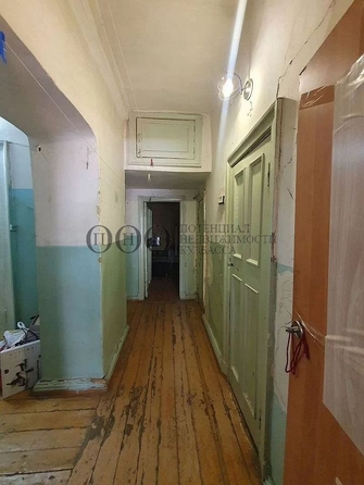 
  Продается 2-комн. квартира, 60.2 м², Николая Островского ул, д. 27
. Фото 2.