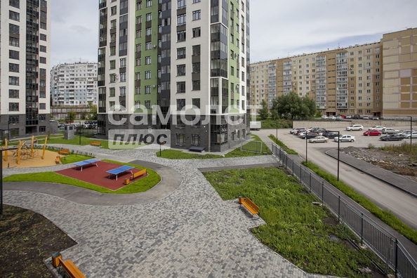 
  Продается 3-комн. квартира, 65 м², ЖК Парковый, дом 1
. Фото 24.