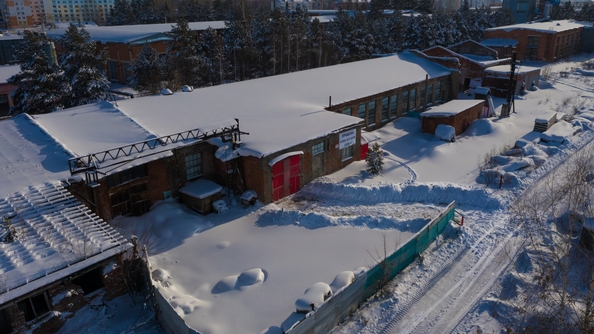 
  Продам производственное помещение, 1228 м², Комсомольская ул, д. 8к1
. Фото 3.