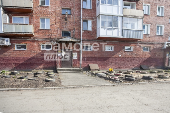 
  Продается 1-комн. квартира, 30 м², Инициативная ул, д. 1
. Фото 20.