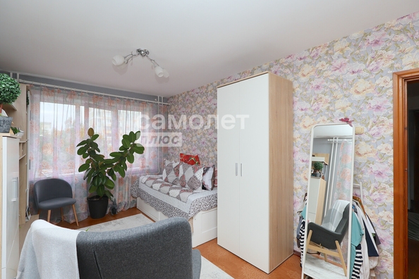 
  Продается 2-комн. квартира, 46.52 м², Октябрьский пр-кт, д. 89
. Фото 4.
