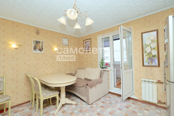 
  Продается 3-комн. квартира, 96.7 м², Юрия Двужильного ул, д. 10
. Фото 3.