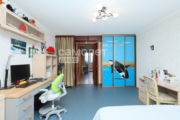 
  Продается 3-комн. квартира, 96.7 м², Юрия Двужильного ул, д. 10
. Фото 18.