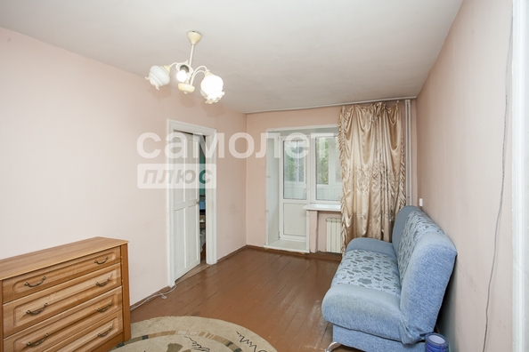 
  Продается 2-комн. квартира, 44.4 м², Коммунистическая ул, д. 110
. Фото 1.