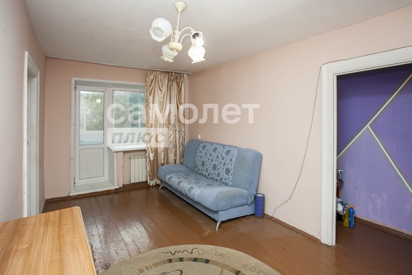 
  Продается 2-комн. квартира, 44.4 м², Коммунистическая ул, д. 110
. Фото 6.