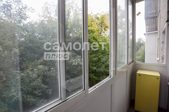 
  Продается 2-комн. квартира, 44.4 м², Коммунистическая ул, д. 110
. Фото 19.