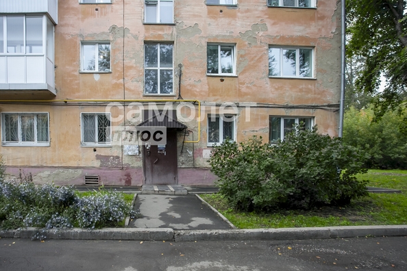 
  Продается 2-комн. квартира, 44.4 м², Коммунистическая ул, д. 110
. Фото 29.