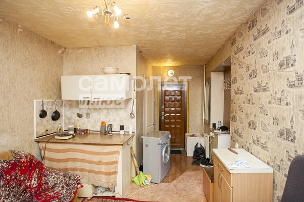 
  Продается 1-комн. квартира, 16.9 м², Ленинградский пр-кт, д. 5
. Фото 8.