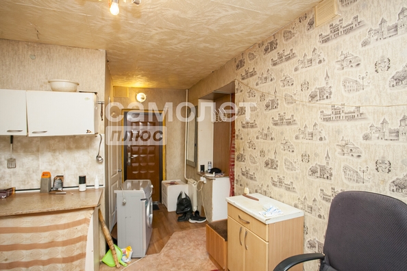 
  Продается 1-комн. квартира, 16.9 м², Ленинградский пр-кт, д. 5
. Фото 9.