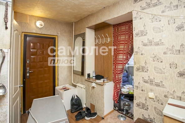 
  Продается 1-комн. квартира, 16.9 м², Ленинградский пр-кт, д. 5
. Фото 12.