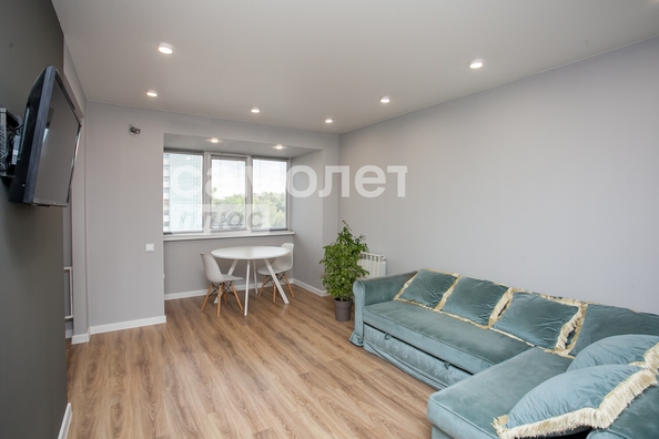
  Продается 1-комн. квартира, 31.6 м², Ленина пр-кт, д. 66Б
. Фото 5.