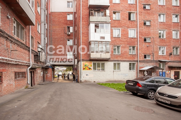 
  Продается 1-комн. квартира, 31.6 м², Ленина пр-кт, д. 66Б
. Фото 16.
