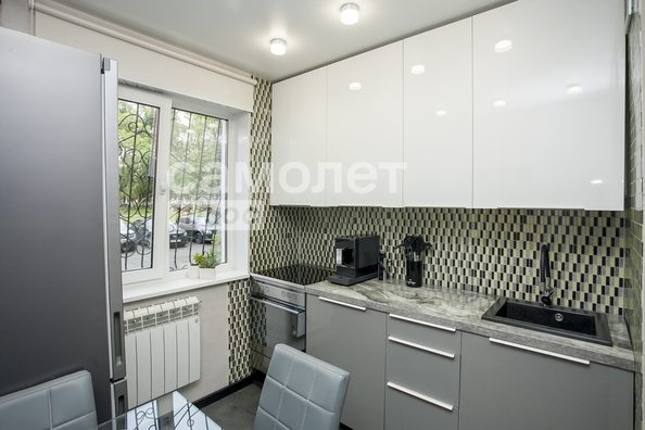 
  Продается 2-комн. квартира, 44.7 м², Ленина пр-кт, д. 92
. Фото 4.