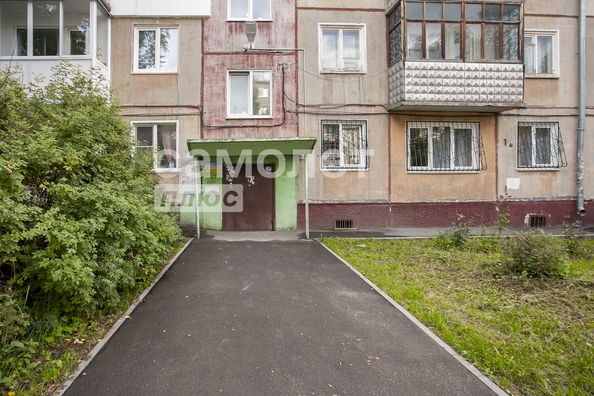 
  Продается 2-комн. квартира, 44.7 м², Ленина пр-кт, д. 92
. Фото 21.