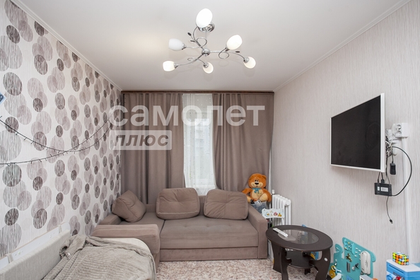 
  Продается 1-комн. квартира, 32.2 м², Комсомольский пр-кт, д. 44
. Фото 11.