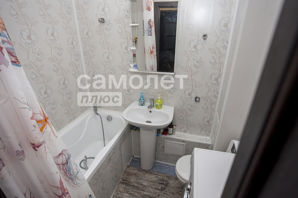 
  Продается 1-комн. квартира, 32.2 м², Комсомольский пр-кт, д. 44
. Фото 20.