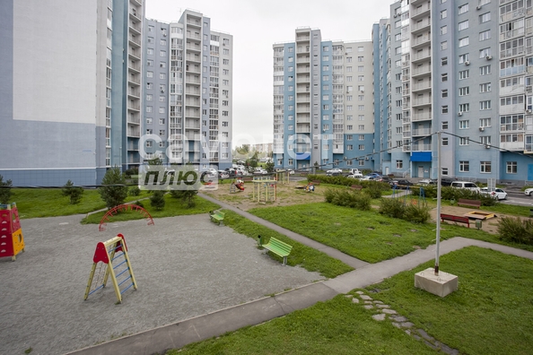 
  Продается 1-комн. квартира, 32.2 м², Комсомольский пр-кт, д. 44
. Фото 24.