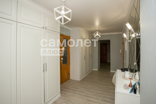 
  Продается 4-комн. квартира, 100.4 м², Сибиряков-Гвардейцев ул, д. 22А
. Фото 19.