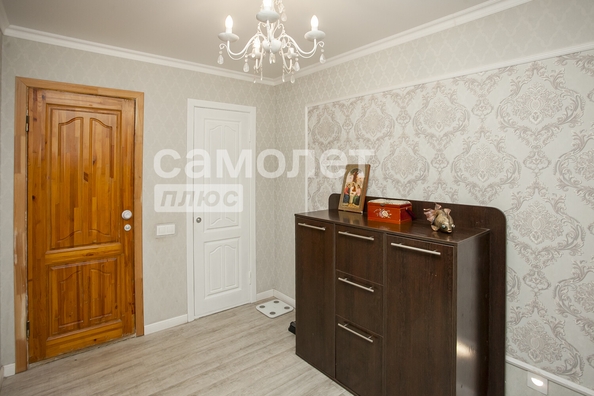 
  Продается 4-комн. квартира, 100.4 м², Сибиряков-Гвардейцев ул, д. 22А
. Фото 25.