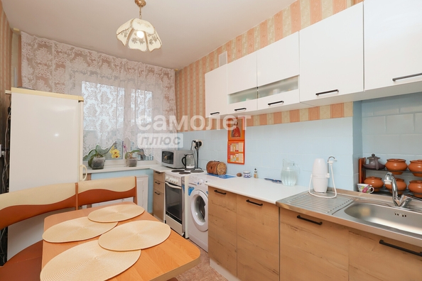 
  Продается 3-комн. квартира, 60.6 м², Марковцева ул, д. 16
. Фото 10.