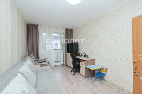 
  Продается 1-комн. квартира, 32 м², Рекордный пер, д. 5
. Фото 3.