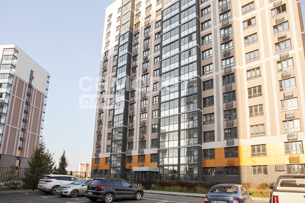 
  Продается 3-комн. квартира, 70.9 м², Ленинградский пр-кт, д. 53
. Фото 34.